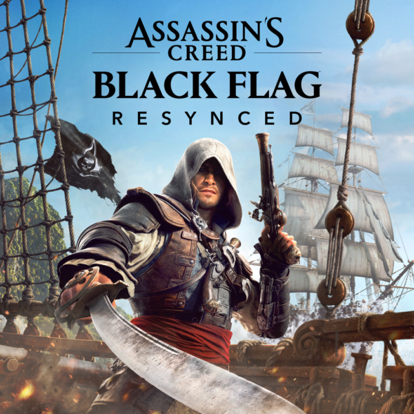 Assassin Creed Black Flag Resynced