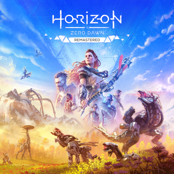 Horizon Zero Dawn Remastered + WWE 2K20
