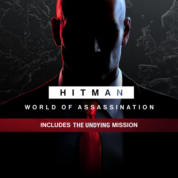 Hitman World of Assassnation (Hitman 1+2+3) all 3 games in single account + Tekken 7