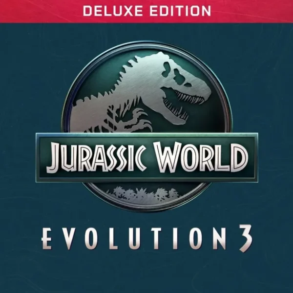 Jurassic World Evolution 3