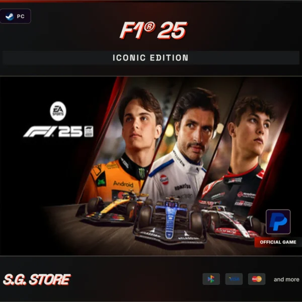 F1® 25