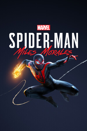 Miles Morales + (1 remastered ps 5 only)